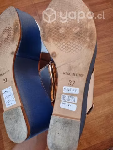 Sandalias plataforma