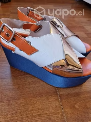 Sandalias plataforma