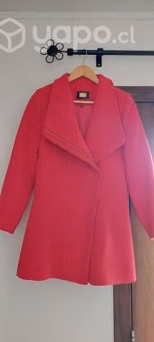 Abrigo rojo - Imagen 2