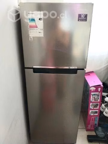 Refrigerador samsung