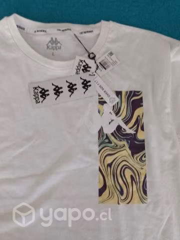Polera Kappa