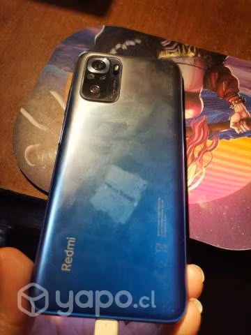 redmi note 10s - Imagen 5