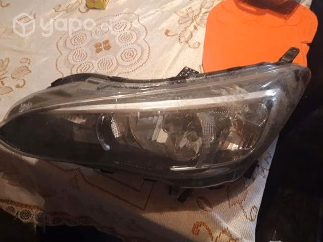 Optico lh subaru impreza 2020