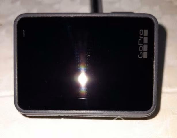 Cámara gopro hero 6