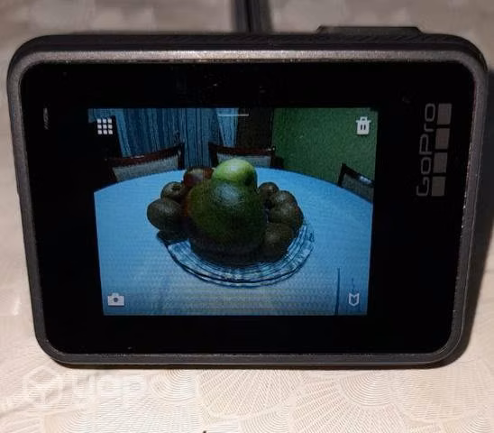 Cámara gopro hero 6