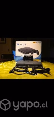 Play station 4