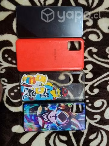 Celular casi nuevo samsung galaxy A51 - Imagen 2