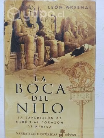 La boca del Nilo