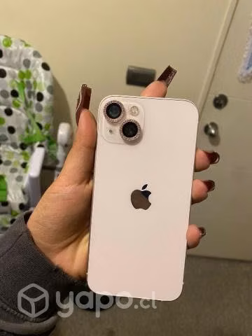 IPhone 13 rosa 256 gb