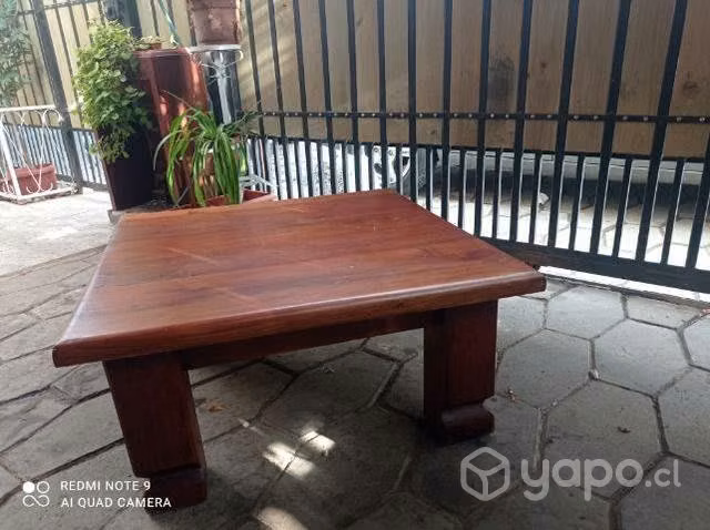 Mesa centro - Imagen 2