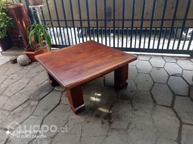 Mesa centro