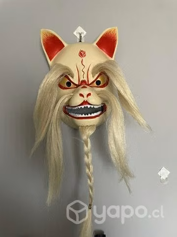 Mascaras japonesas