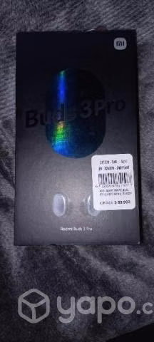 Auriculares Redmi 3 pro