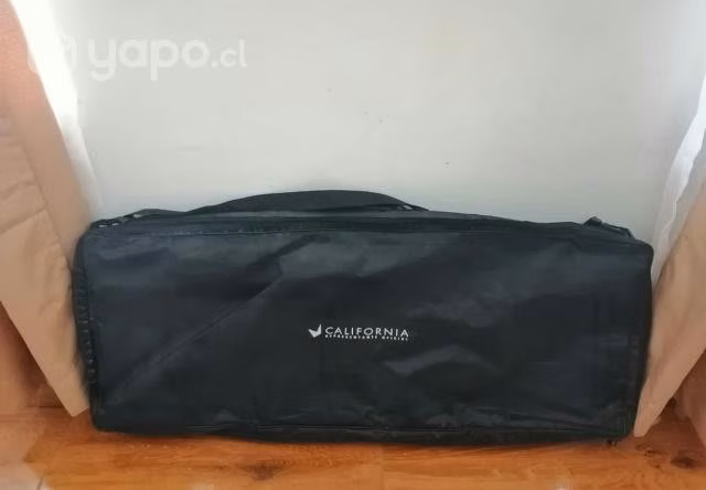Teclado CASIO CTK-3200 con atril y funda - Imagen 3