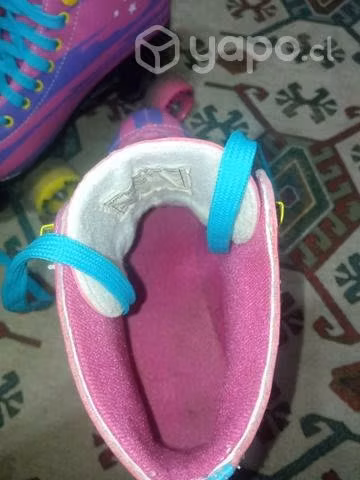 Patines Calsado