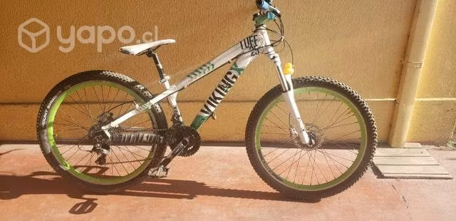 Bicicleta viking x