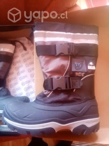 Botas térmicas industriales nuevas