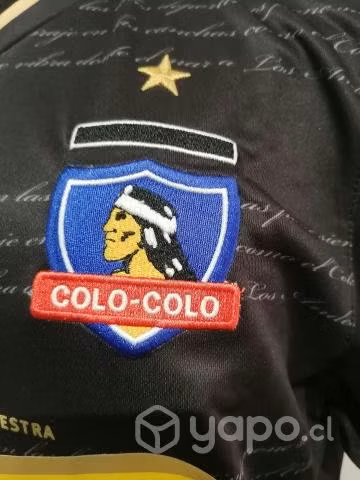 Camiseta Colo-Colo Umbro 2011