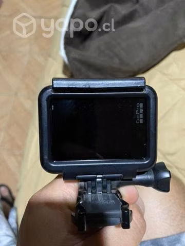 Go pro hero 5 black poco uso - Imagen 4