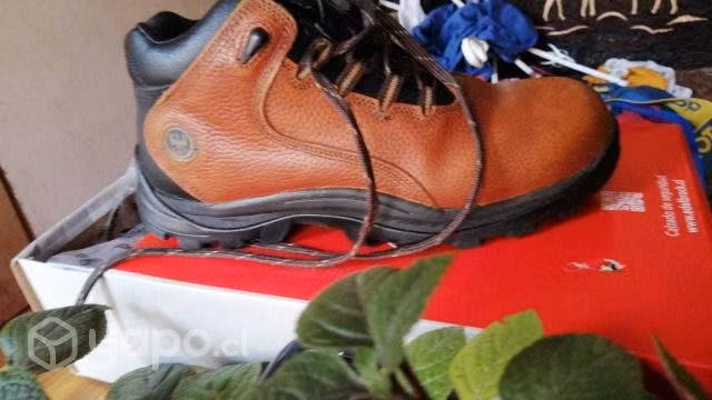 Zapatos de seguridad