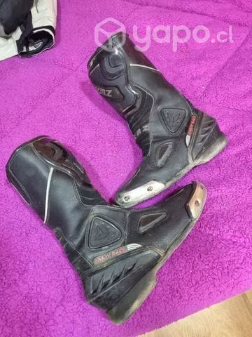 Nota de moto 42