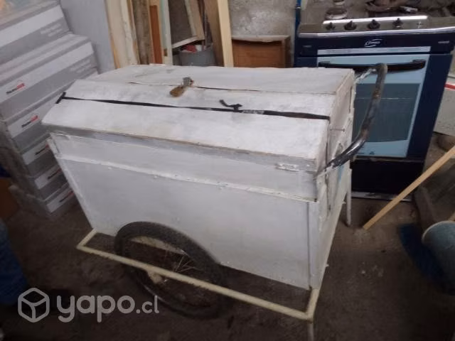 Variedad de muebles