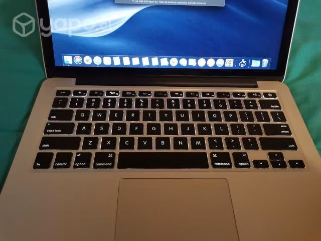 Macbook pro i7 - Imagen 4