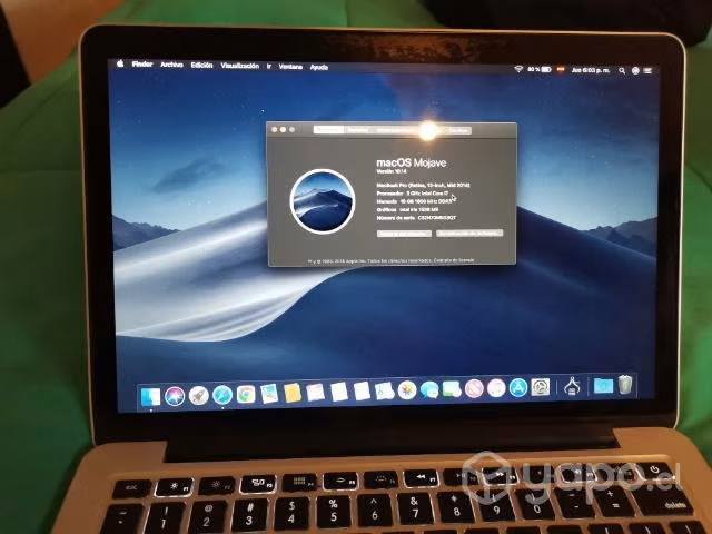 Macbook pro i7 - Imagen 2