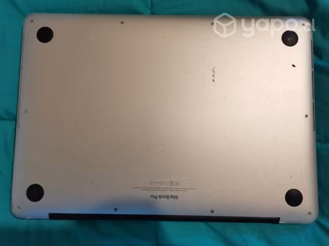 Macbook pro i7 - Imagen 5