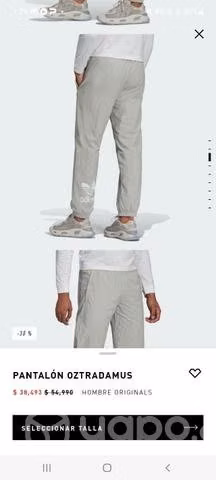 Buzo Adidas Original Nuevo Talla M