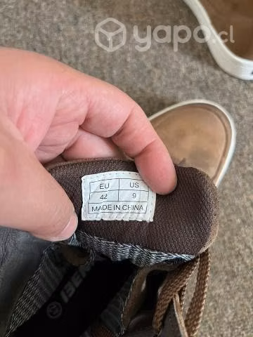 Zapatillas de moto + jeans moto