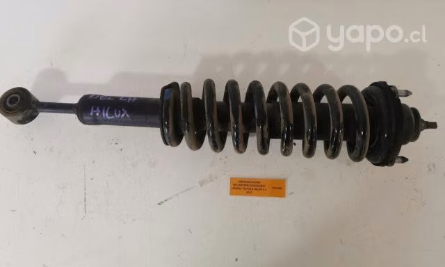 Amortiguador Delantero Izquierdo (TH006) Toyota Hi