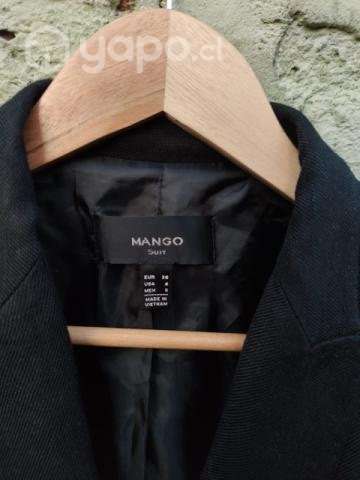 Blazers mujer marca mango talla s - Imagen 6