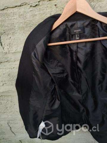 Blazers mujer marca mango talla s - Imagen 4