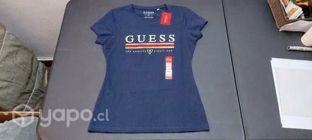 Polera Guess Mujer Original - Imagen 5
