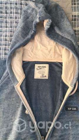 Poleron rip curl Hombre talla S - Imagen 3
