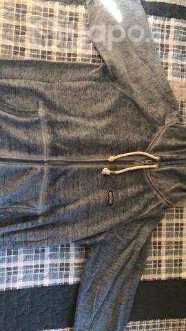 Poleron rip curl Hombre talla S - Imagen 2