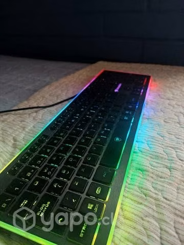 Teclado cougar
