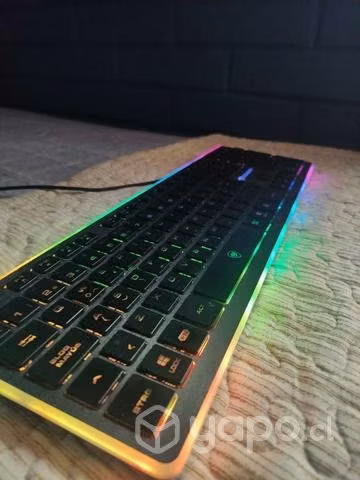 Teclado cougar