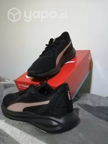 Zapatillas puma (Nuevas)