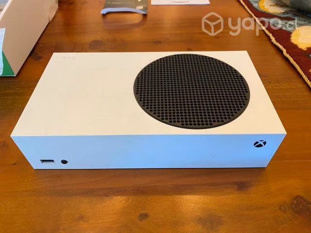 XBox One Serie S 512GD SSD