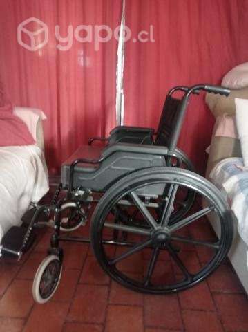 Silla de ruedas - Imagen 2