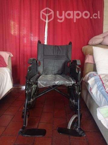 Silla de ruedas - Imagen 4