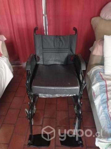 Silla de ruedas - Imagen 3