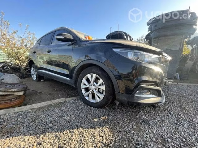 Cofia cubre chapa MG ZS