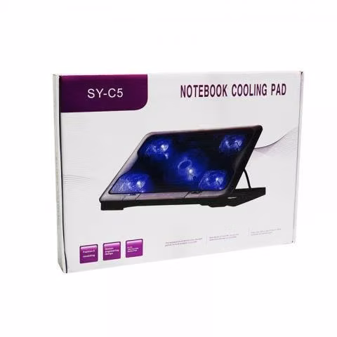 Mesa plegable+ base enfriadora para notebook