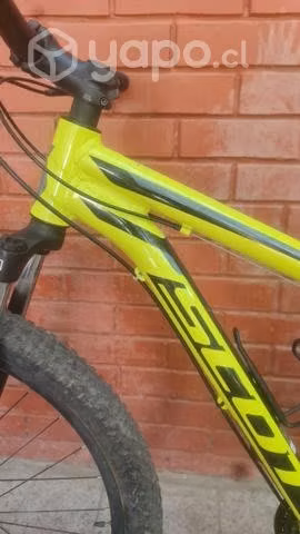 Bicicleta scott aspect aro 29