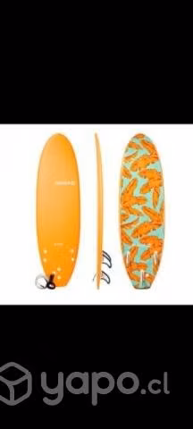 Tabla de surf softboard 6.0