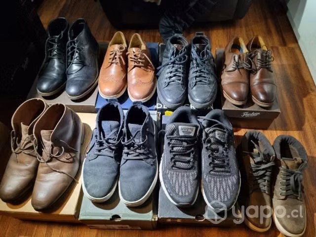 Zapatos impecables diferentes marcas - Imagen 2