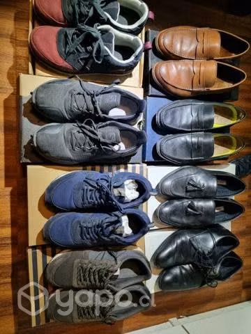Zapatos impecables diferentes marcas - Imagen 3